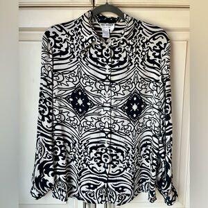 Beautiful Holt Renfrew silk blouses. M/L